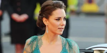 Kate Middleton Sabet Gelar Wanita Hamil Paling Stylish