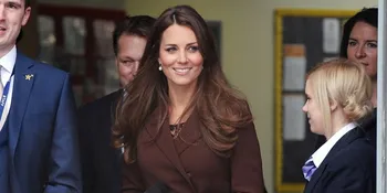 Kate Middleton Sudah Merasakan Tanda-Tanda Melahirkan?