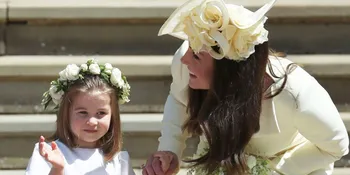 Kate Middleton Ungkap Rencana Hari Pertama Princess Charlotte di Sekolah