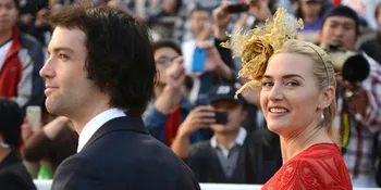 Kate Winslet - Ned Rocknroll Resmi Menikah