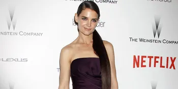 Katie Holmes 16 Tahun Yang Lalu, Bening &#38; Secantik Suri Cruise!