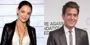 Katie Holmes Kencan Dengan Penyanyi Jazz?