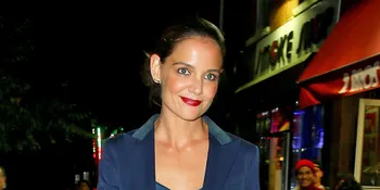 Katie Holmes Ternyata Punya Tubuh Super Seksi, Mau Bukti?
