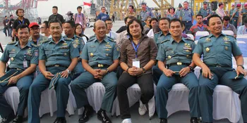 Katon Bagaskara Jadi Duta Maritim Indonesia