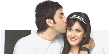 Katrina Kaif dan Ranbir Kapoor Sudah Tunangan?