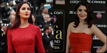 Katrina Kaif vs Anushka Sharma, Siapa Lebih Cantik Saat Polos?