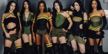 KATSEYE Siap Debut Late-Night di The Tonight Show Usai Penampilan Perdana Grammy Awards