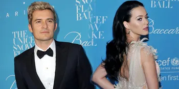 Katy Perry &#38; Orlando Bloom Kencan Seru di Tengah 'Badai' Salju