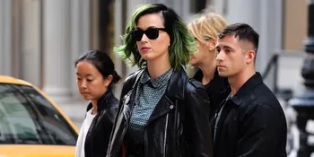 Katy Perry: Aku Tak Butuh Pria Untuk Punya Anak
