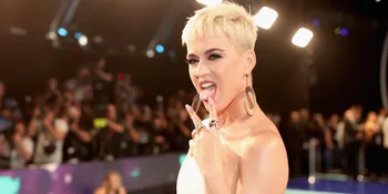 Katy Perry Mengaku Depresi Karena Album 'Witness'
