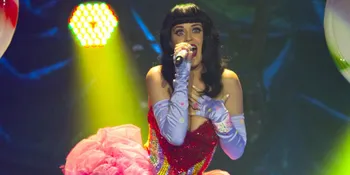 Katy Perry: Persaingan Dengan Gaga Tidak Sehat
