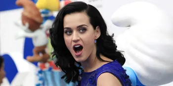 Katy Perry Tak Tertandingi di Irlandia