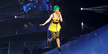 Katy Perry 'Terkena' Kasus Merchandise Palsu