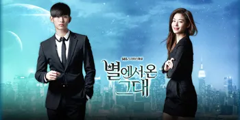 KAU YANG BERASAL DARI BINTANG, Versi Indonesia MAN FROM THE STAR