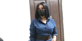 Kawal Perkembangan 2 Kasus, Syahrini Kini Lebih Tegas Dengan Akun-Akun Yang Menghinanya