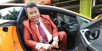 Kaya Raya dan Punya Segalanya, Hotman Paris Mengaku Belum Tahu Tujuan Hidup