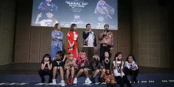 Kazumi, Bentuk Perhatian Indra Bekti terhadap Lagu Anak