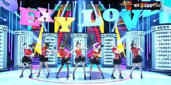 KBS 'Music Bank' Tak Tampilkan Comeback T-Ara Minggu Ini?