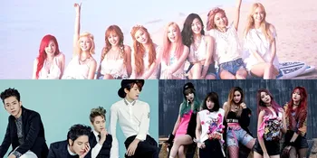 KBS Rilis Line Up Penampilan Keren Bintang Populer di Gayo Daejun