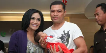 Krisdayanti Tak Mau Paksa Anak Jadi Penyanyi