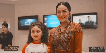 KD Terharu Amora Lemos Dipercaya Isi Sountrack 'RUMAH MERAH PUTIH'