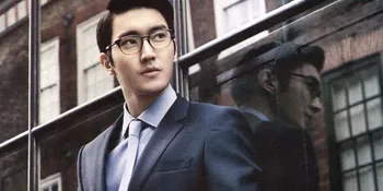 Ke Amerika, Choi Siwon - Steven Spielberg Foto Bareng