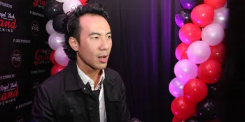 Ke Amerika, Daniel Mananta Siapkan Banyak Kartu Nama