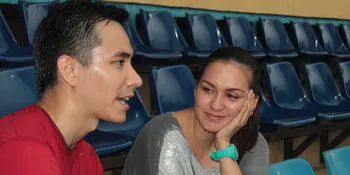 Ke Amerika, Darius - Donna Agnesia Bantah Bulan Madu