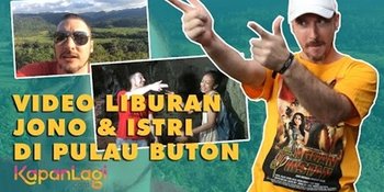 Ke Buton, Jono &#38; Istri Makan Sambel Dabu Dabu dan Masuk Gua