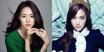 Ke Eropa, Lee Yeon Hee - Jessica Jung Pamer Fashion Musim Semi