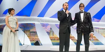 Ke Luar Angkasa Bersama Leonardo DiCaprio? Siapkan 14 Miliar
