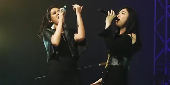 Ke Luar Negeri Bareng, Isyana Sarasvati Sebut Raisa Cerewet