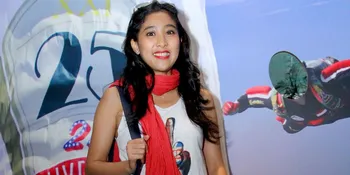 Ke Maladewa, Olivia Zalianty Akui Diajak ARB!