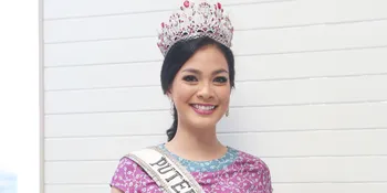 Ke Mana-Mana Pakai Mahkota, Begini Lho Perasaan Kezia Warouw