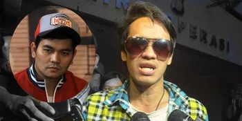 Ke Polda, Reza Pahlevi Bawa Baju IB Yang Dipakai Buat Lap Sperma