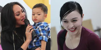 Keanu Obat Manjur Angelina Sondakh Selama di Rutan