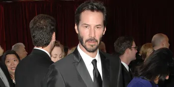 Keanu Reeves Masih Belum Pasti Main di Film 'DOCTOR STRANGE'