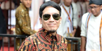 Keasyikan Ngobrol Sama Tamu, Desta Tak Sempat Makan di Nikahan Kahiyang Ayu