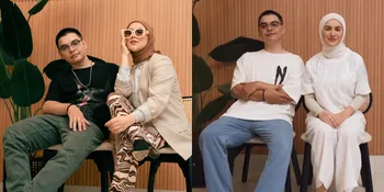 Kebersamaan Irish Bella dengan Adik Gantengnya yang Jarang Tersorot, Sibling Goals