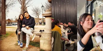 Kebersamaan Mereka Bikin Baper dan Iri, Ini 8 Potret Alleia Anak Ariel NOAH yang Beranjak Dewasa