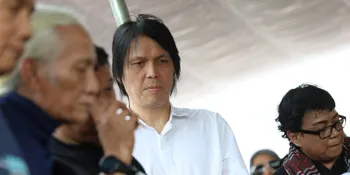 Kebersamaan Once Mekel dengan Mendiang Mertua, 'Jam Session' Keluarga Kini Tinggal Kenangan