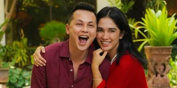 Kebiasaan Andhika Pratama Sejak Pacaran Sampai Menikah, Selalu Minta Disuapi Ussy Sulistiawaty