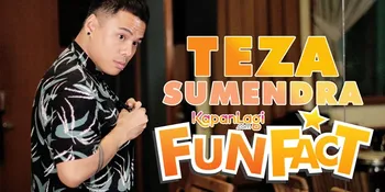 Kebiasaan Annoying, Teza Sumendra Suka Getarkan Bibir