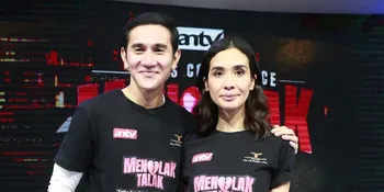 Kebiasaan Keluarga Vino G Bastian Selama Ramadan, Hunting Jajanan Dadakan