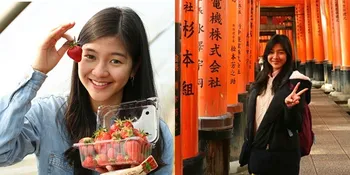 Kebiasaan Makan Siang Amelia Tantono, Mirip Karakter Dalam Drama?