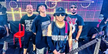 Kebiasaan Trisno PAS Band: Wajib ke Mall atau Minimarket Jelang Tampil