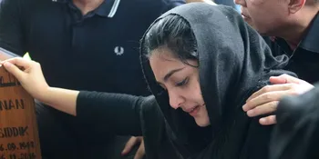 Kebobolan Hamil Saat ke Australia, Ashanty Keguguran di Kampus