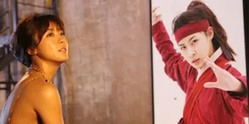 Kecantikan Tanpa Batas Waktu Ha Ji Won