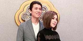 Kecapekan Habis Bantu Bikin Kue Sus, Syahrini ke Reino Barack: Kacian Cayangku Ngantuk