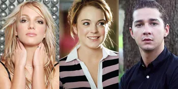 Kecelakaan Mobil Terkonyol Selebritis Hollywood